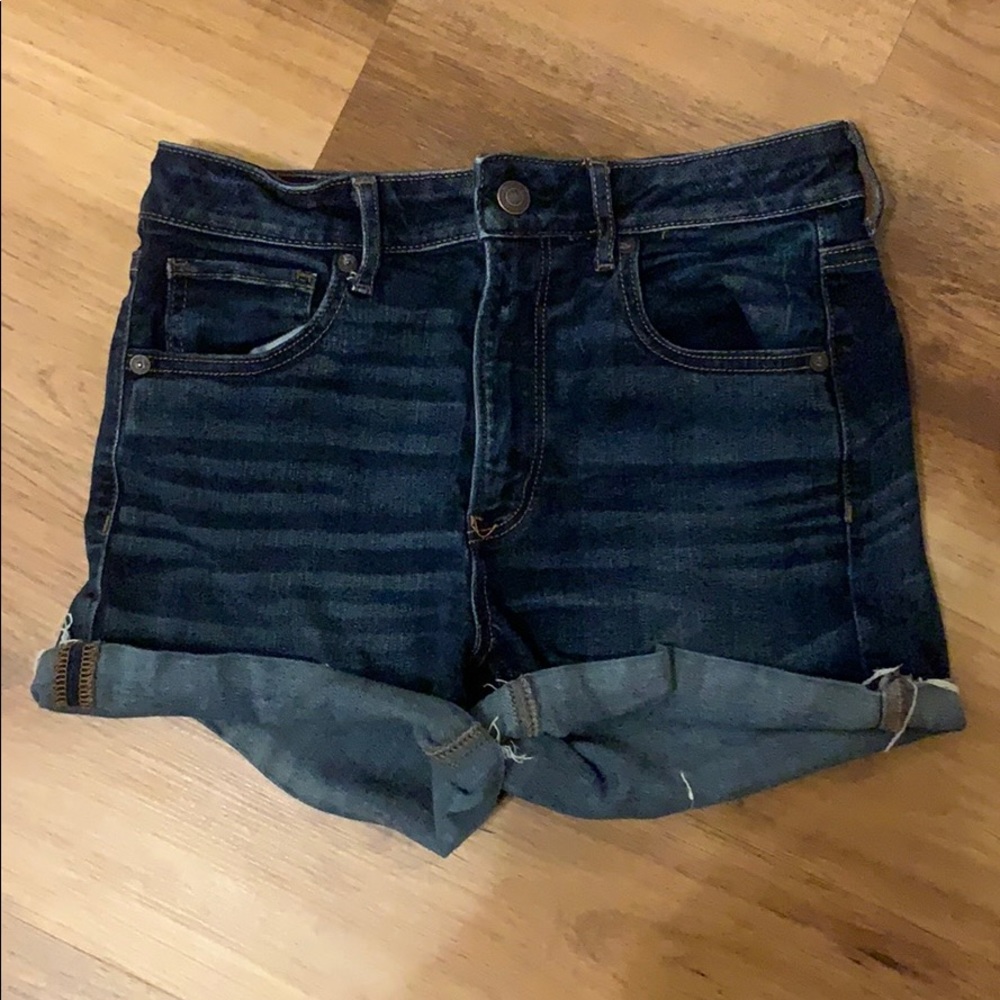 American Eagle super stretch shorts